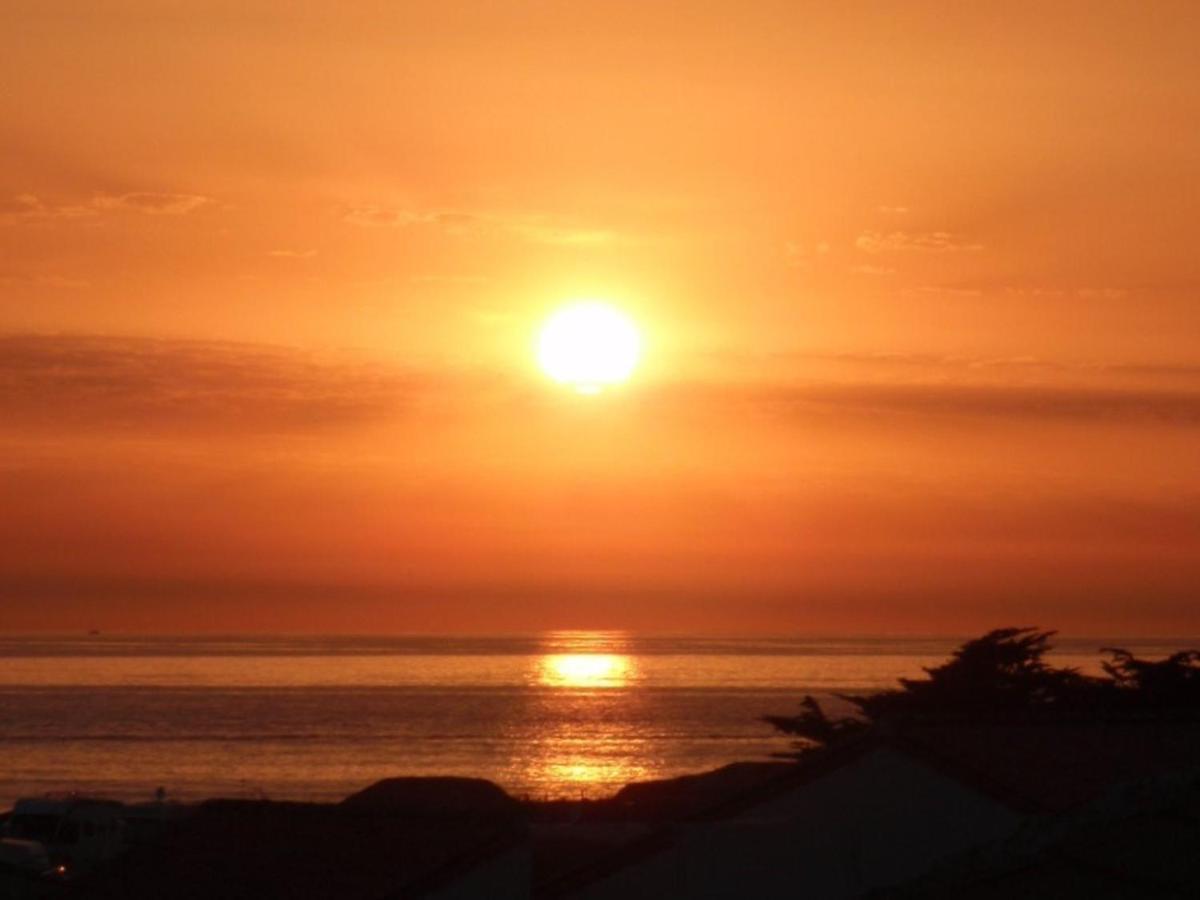 Appartement Cosy 3 Pieces Avec Parking Et Animaux Admis - Fr-1-224B-134 Noirmoutier-en-l'Ile Εξωτερικό φωτογραφία