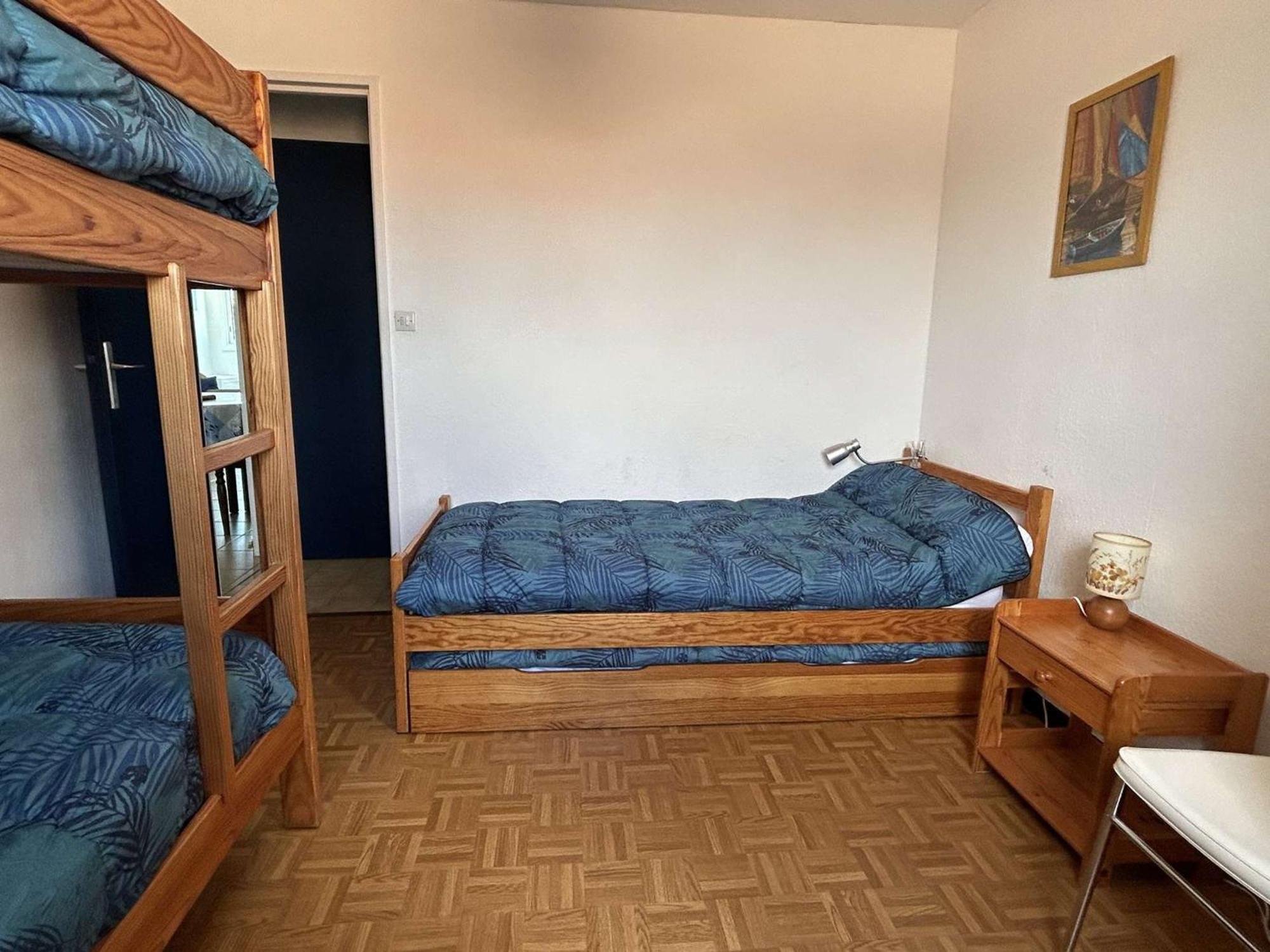 Appartement Cosy 3 Pieces Avec Parking Et Animaux Admis - Fr-1-224B-134 Noirmoutier-en-l'Ile Εξωτερικό φωτογραφία