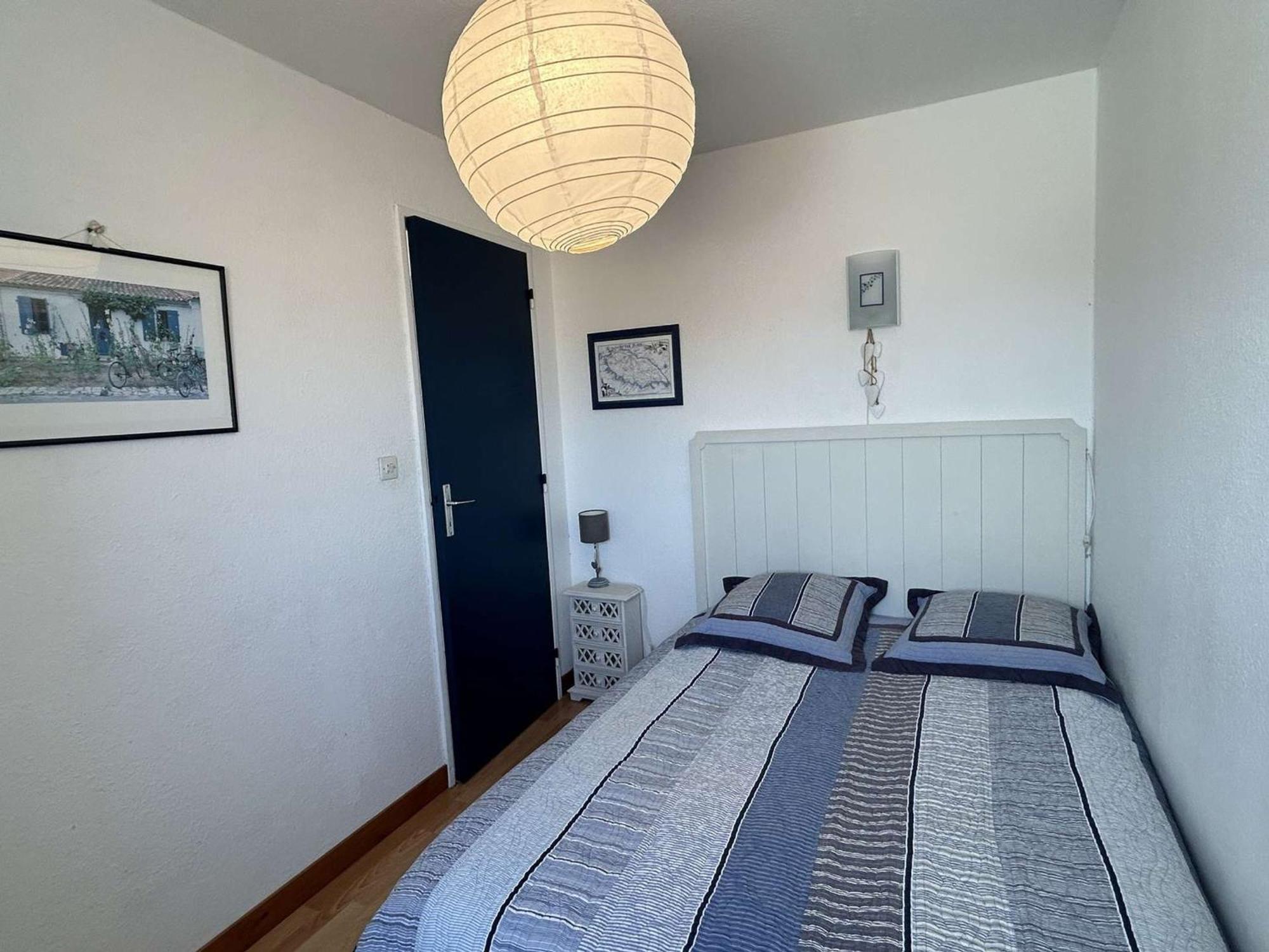 Appartement Cosy 3 Pieces Avec Parking Et Animaux Admis - Fr-1-224B-134 Noirmoutier-en-l'Ile Εξωτερικό φωτογραφία