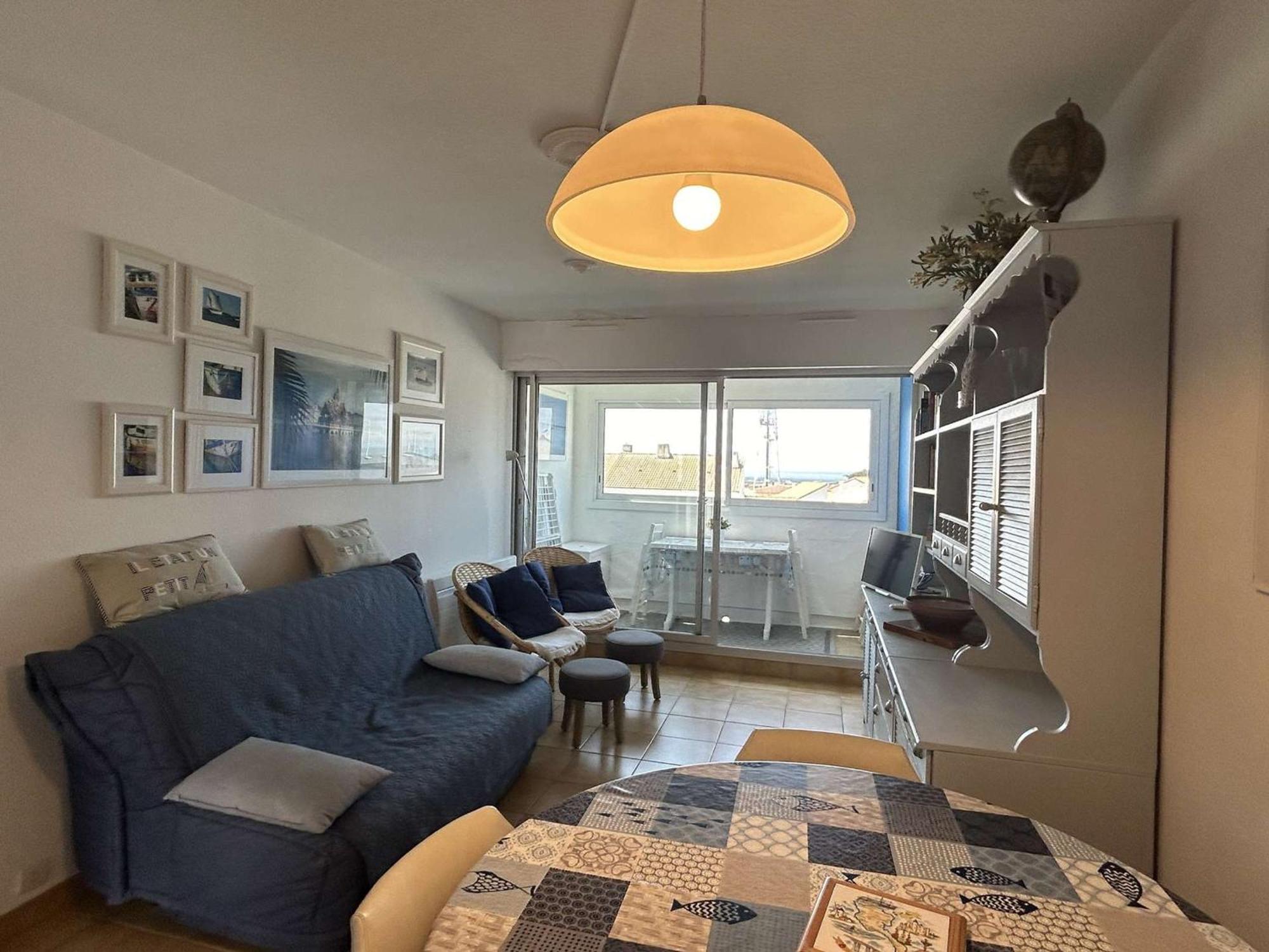 Appartement Cosy 3 Pieces Avec Parking Et Animaux Admis - Fr-1-224B-134 Noirmoutier-en-l'Ile Εξωτερικό φωτογραφία