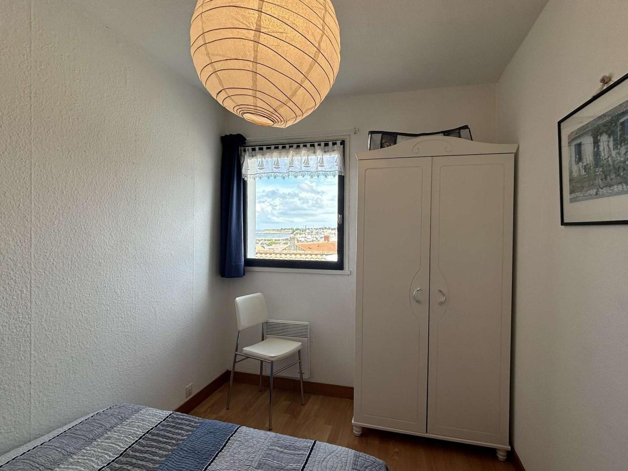 Appartement Cosy 3 Pieces Avec Parking Et Animaux Admis - Fr-1-224B-134 Noirmoutier-en-l'Ile Εξωτερικό φωτογραφία