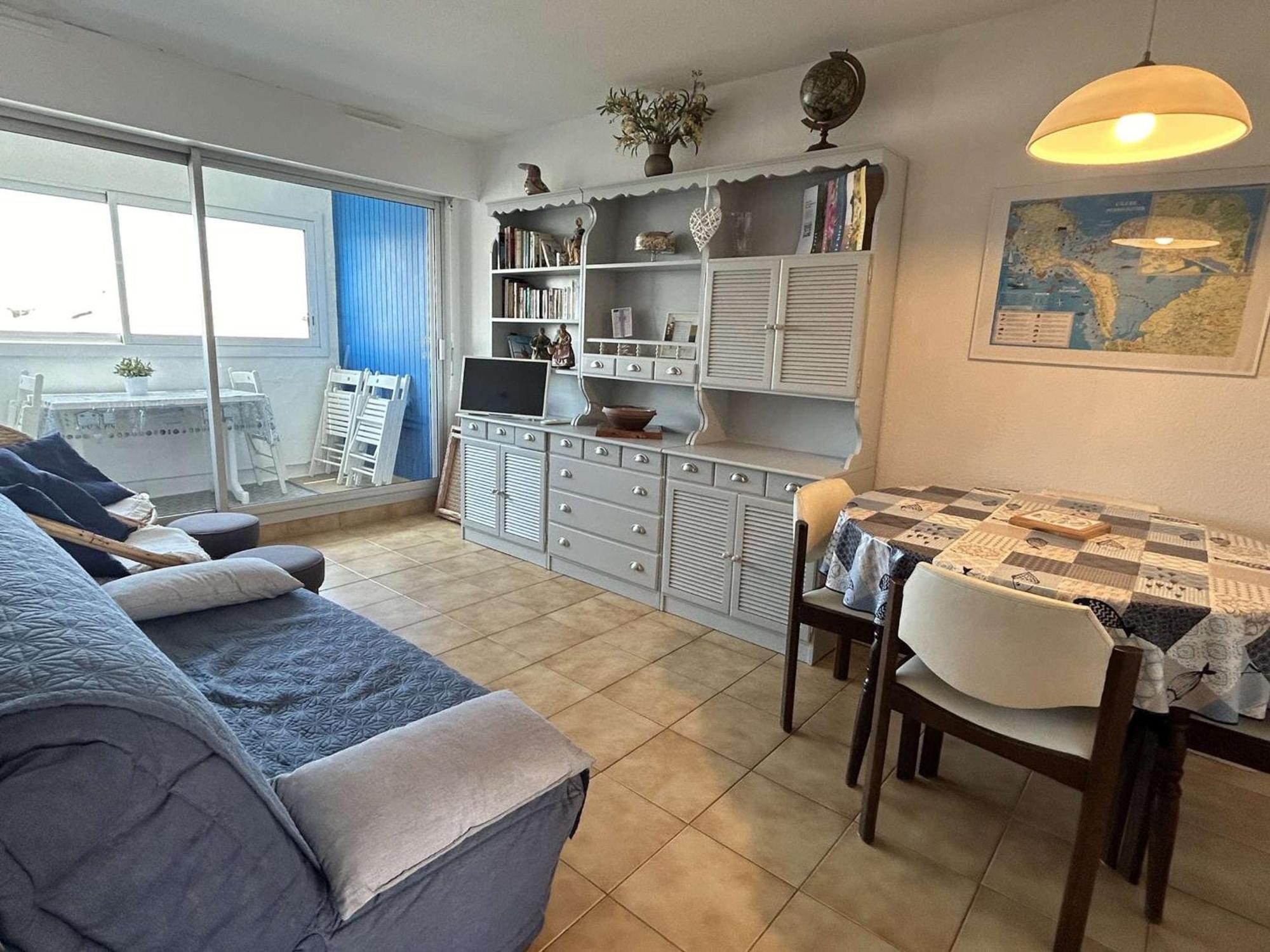 Appartement Cosy 3 Pieces Avec Parking Et Animaux Admis - Fr-1-224B-134 Noirmoutier-en-l'Ile Εξωτερικό φωτογραφία
