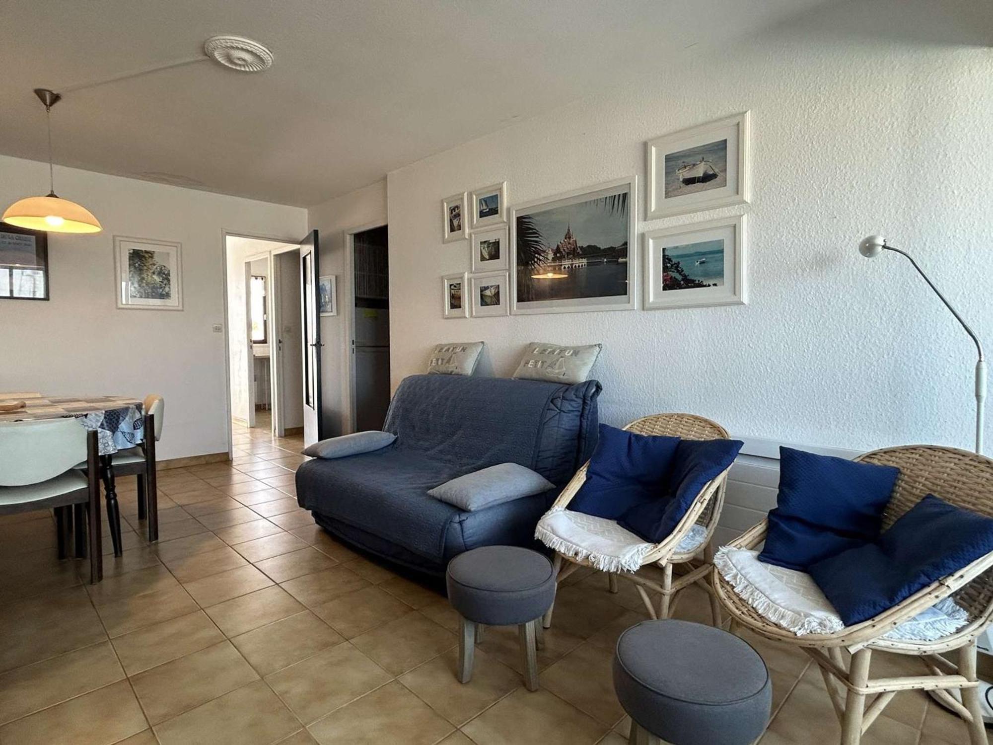 Appartement Cosy 3 Pieces Avec Parking Et Animaux Admis - Fr-1-224B-134 Noirmoutier-en-l'Ile Εξωτερικό φωτογραφία