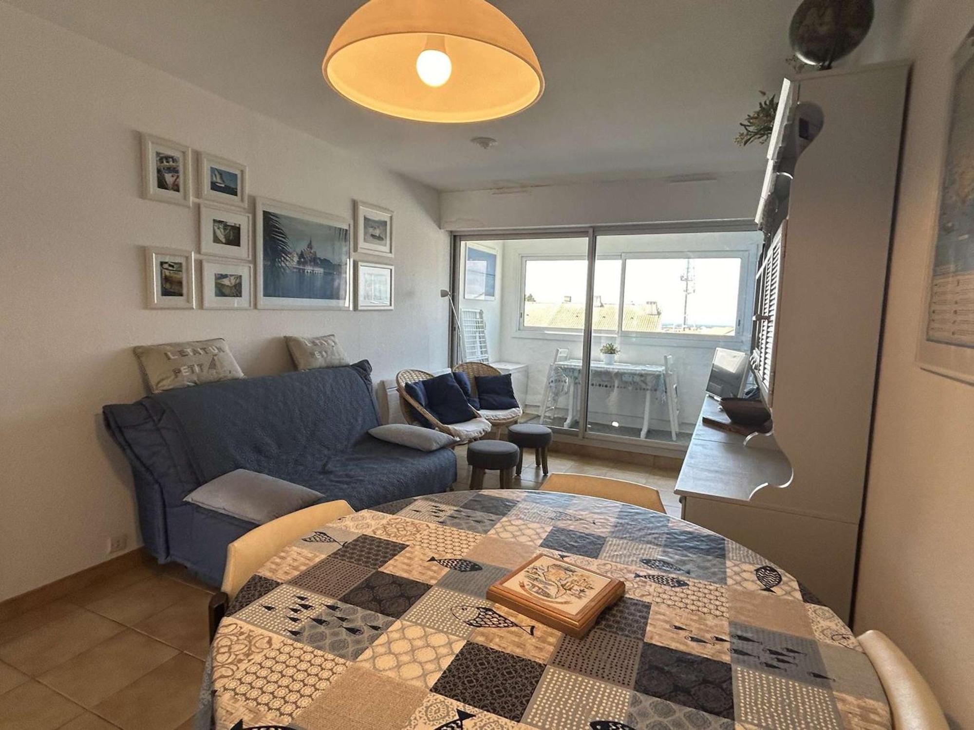 Appartement Cosy 3 Pieces Avec Parking Et Animaux Admis - Fr-1-224B-134 Noirmoutier-en-l'Ile Εξωτερικό φωτογραφία